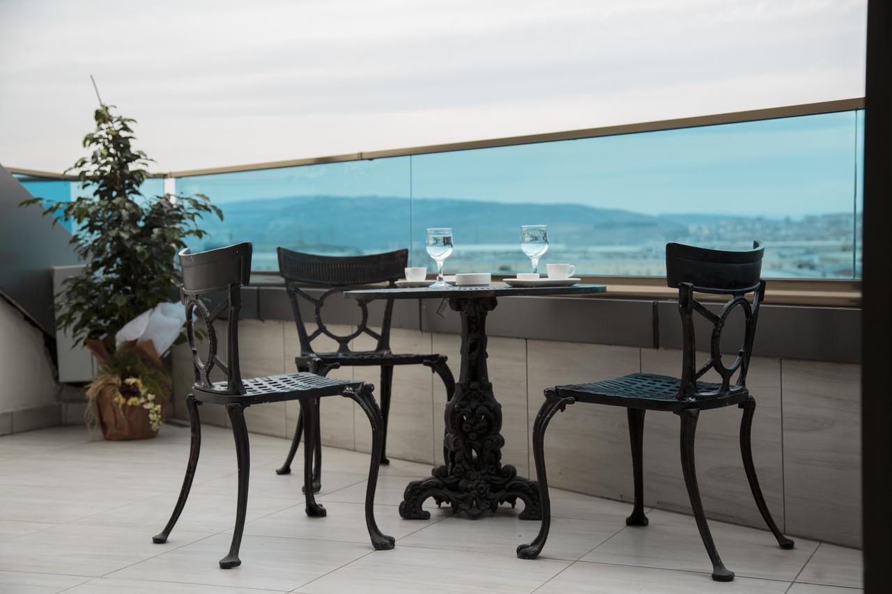 Hotel City Inegoel Bagian luar foto