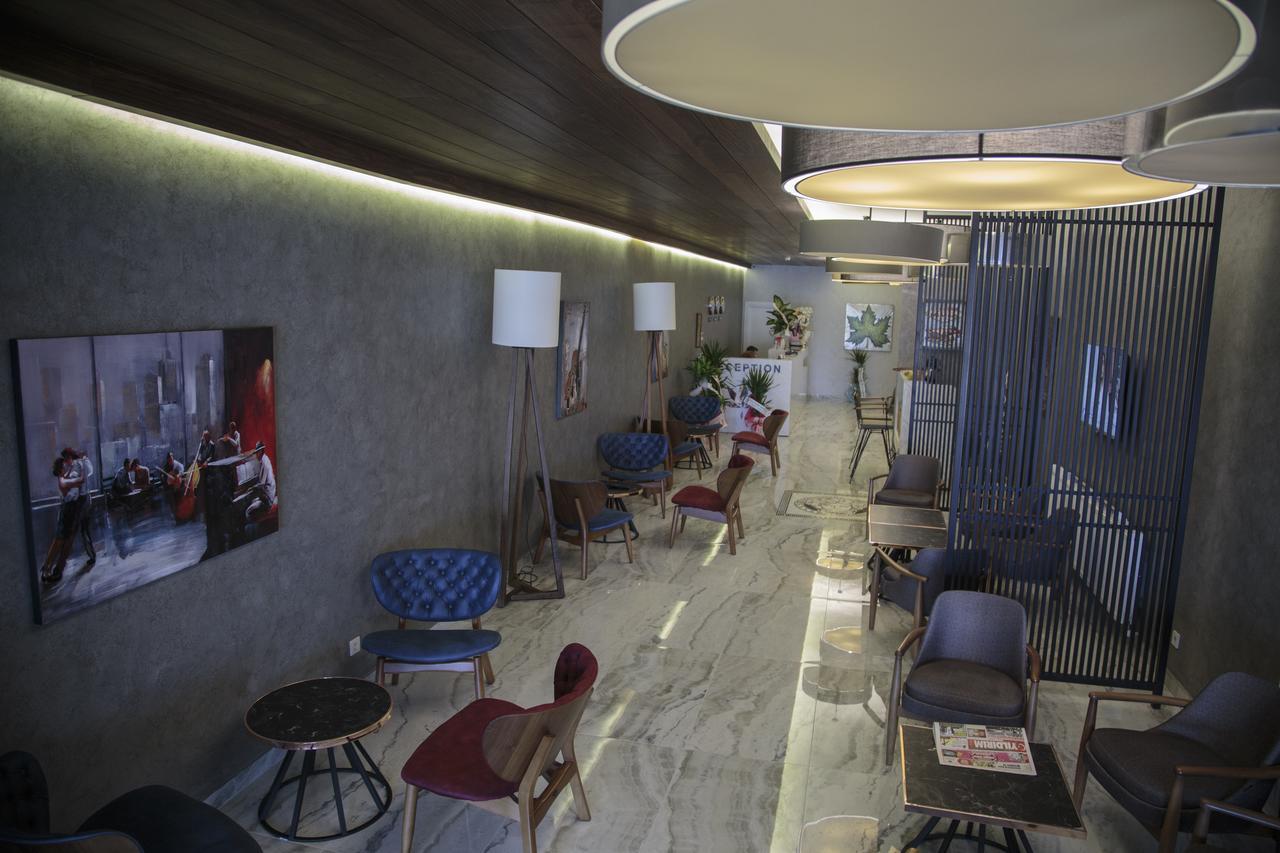 Hotel City Inegoel Bagian luar foto