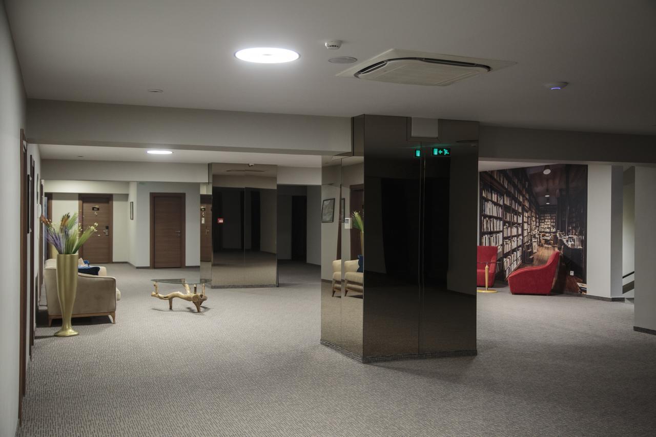 Hotel City Inegoel Bagian luar foto
