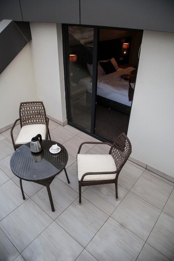 Hotel City Inegoel Bagian luar foto